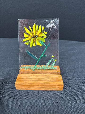 Bee Attraction by Charlene Hobbs