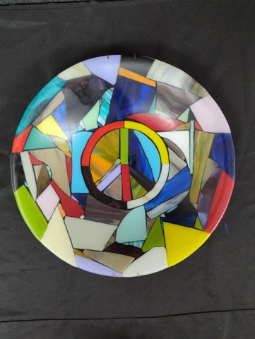 Peace bowl by Mujib Ahmed