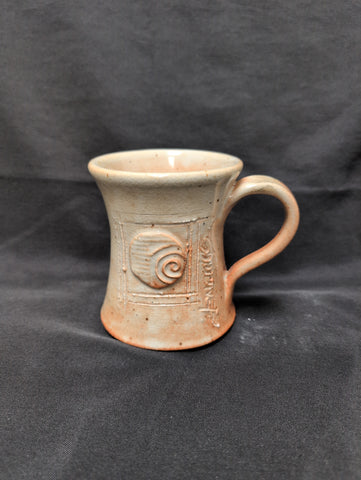 Shino Mug by Lynn Hendricks